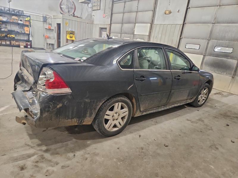 Photo 3 from auction – 2014 CHEVROLET IMPALA LIM with VIN 2G1WB5E33E1100599