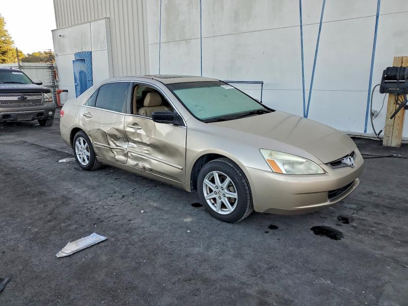 Photo 4 from auction – 2003 HONDA ACCORD EX with VIN 1HGCM66593A072449