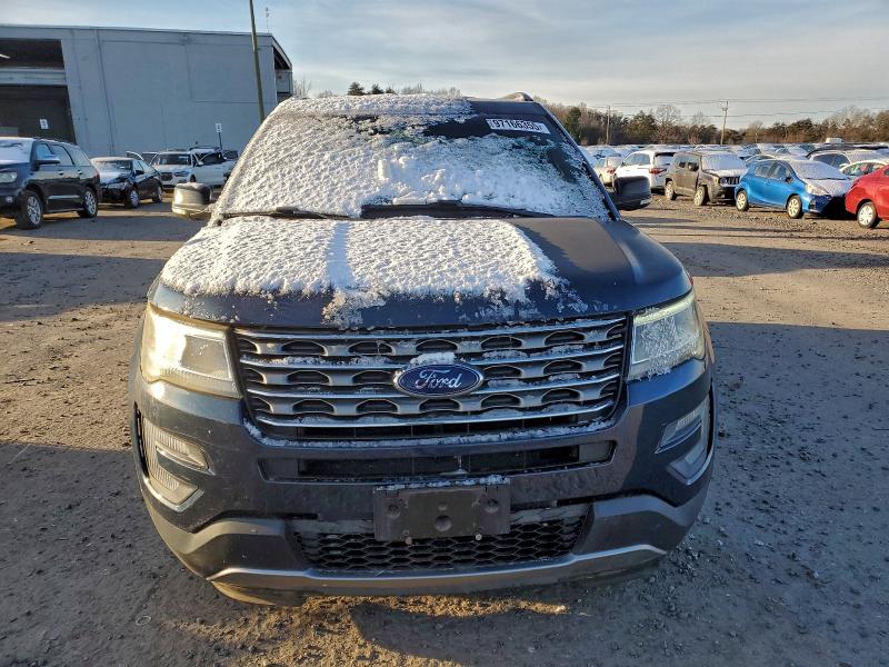 Photo 5 from auction – 2016 FORD EXPLORER X with VIN 1FM5K7DH9GGD34081