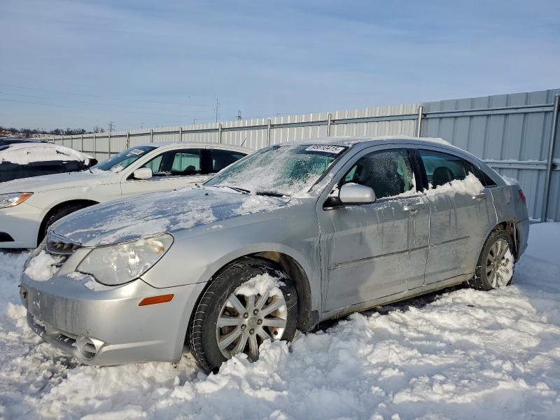 Photo 1 from auction – 2010 CHRYSLER SEBRING LI with VIN 1C3CC5FDXAN190698