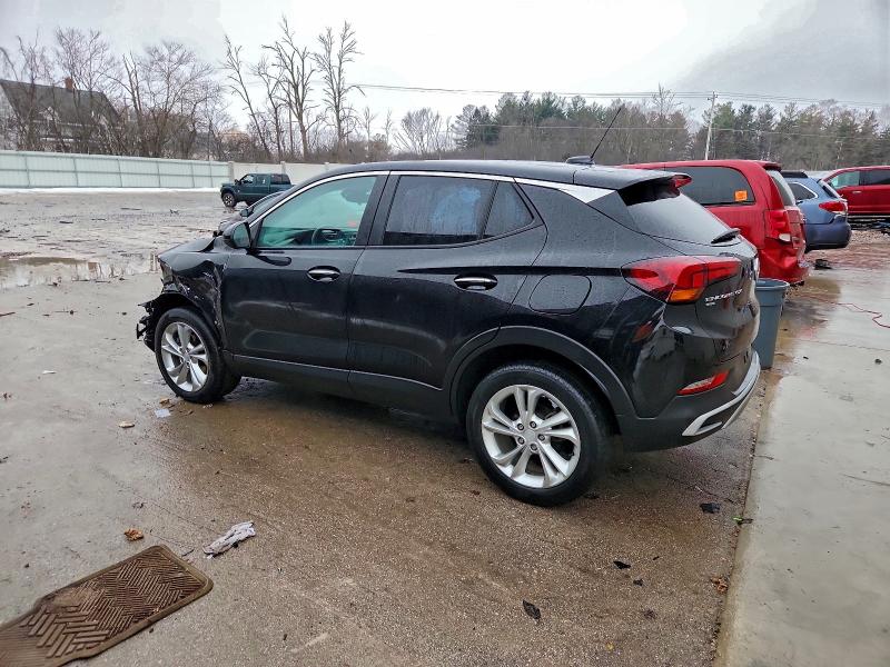 Photo 2 from auction – 2022 BUICK ENCORE GX with VIN KL4MMCSL3NB061072