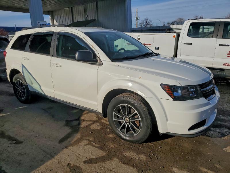 Photo 4 from auction – 2018 DODGE JOURNEY SE with VIN 3C4PDDAG9JT491906