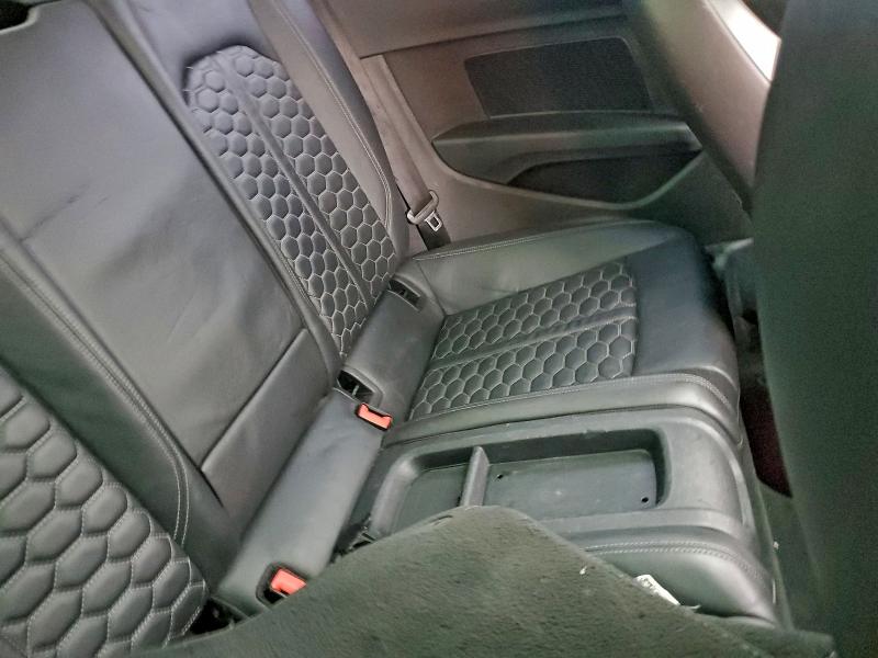Photo 10 from auction – 2018 AUDI RS5 with VIN WUARWAF53JA904860