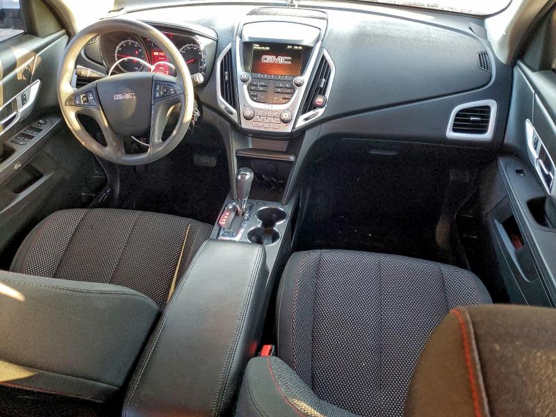 Photo 8 from auction – 2017 GMC TERRAIN SL with VIN 2GKALMEK9H6349081