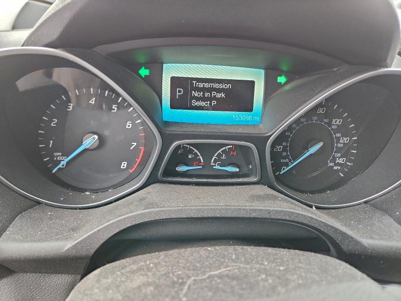 Photo 9 from auction – 2016 FORD ESCAPE TIT with VIN 1FMCU9J9XGUB23788