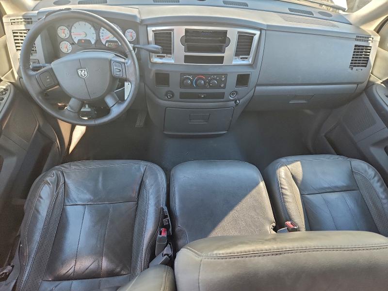 Photo 8 from auction – 2008 DODGE RAM 1500 S with VIN 1D7HA18238S546597