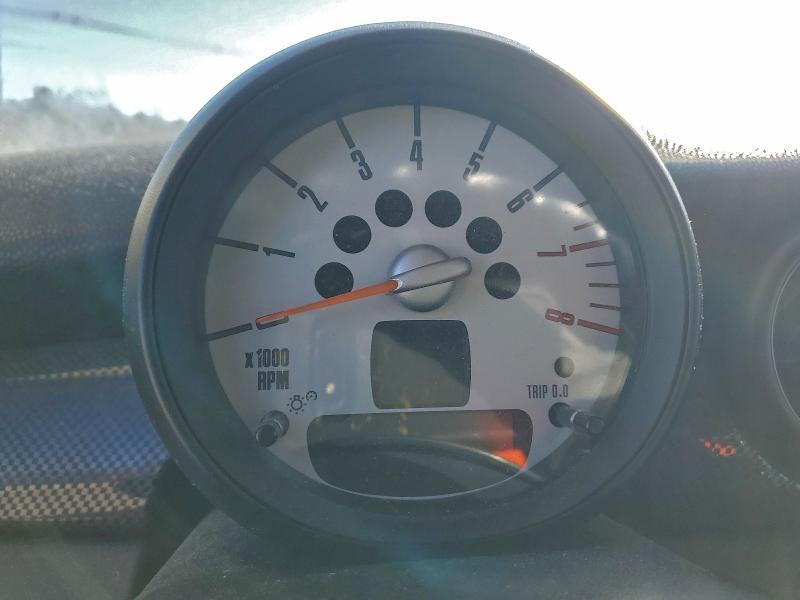 Photo 9 from auction – 2011 MINI COOPER S with VIN WMWSV3C54BTY14508