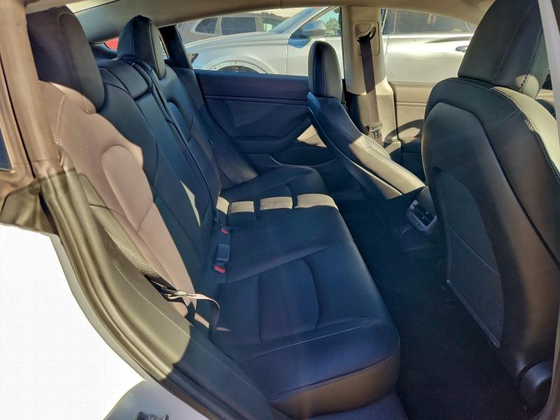 Photo 10 from auction – 2019 TESLA MODEL 3 with VIN 5YJ3E1EA8KF301352