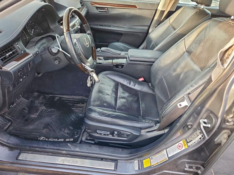 Photo 7 from auction – 2014 LEXUS ES 350 with VIN JTHBK1GG8E2149634