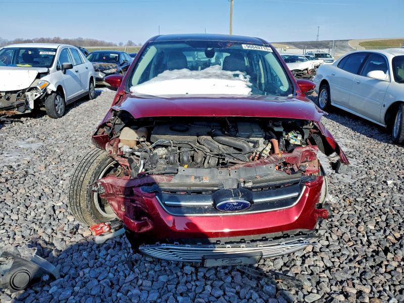Photo 5 from auction – 2013 FORD C-MAX SEL with VIN 1FADP5BU2DL552779