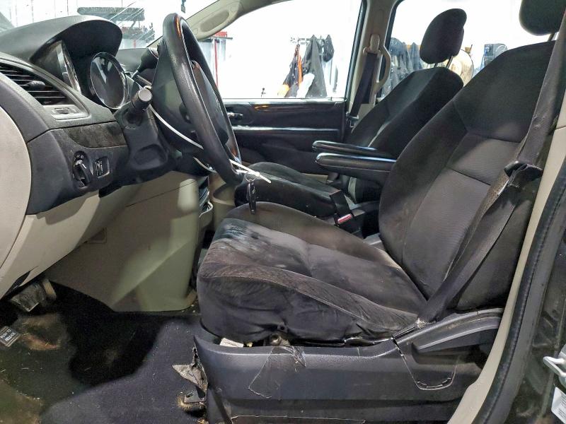 Photo 7 from auction – 2014 DODGE GRAND CARA with VIN 2C4RDGBG6ER420602