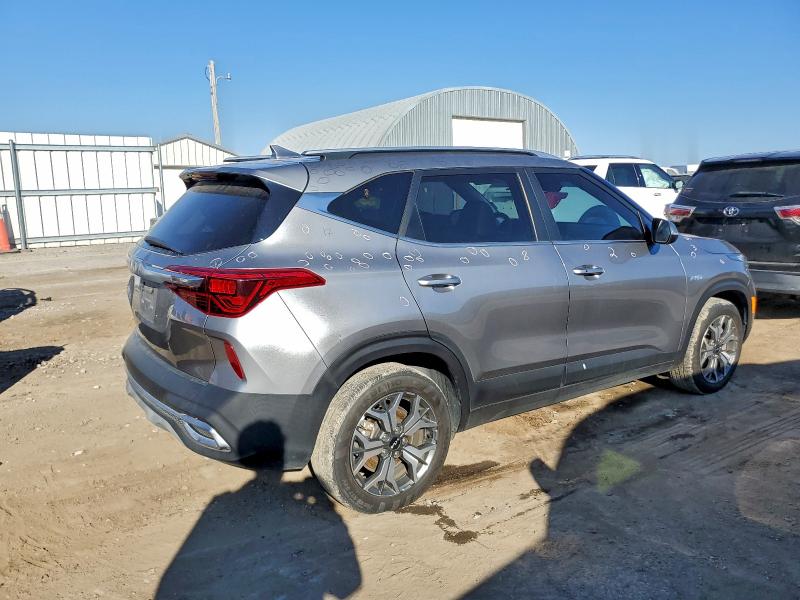 Photo 3 from auction – 2023 KIA SELTOS EX with VIN KNDERCAA0P7421349