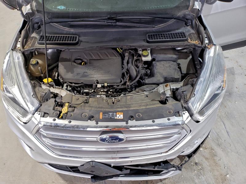 Photo 12 from auction – 2017 FORD ESCAPE SE with VIN 1FMCU0GD5HUD51349