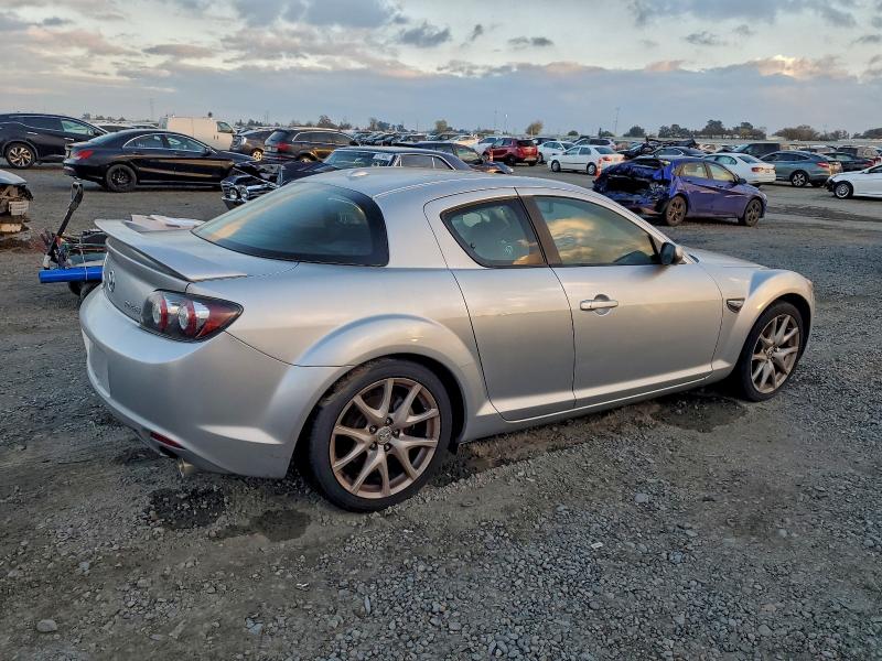 Photo 3 from auction – 2009 MAZDA RX8 with VIN JM1FE17M590402863