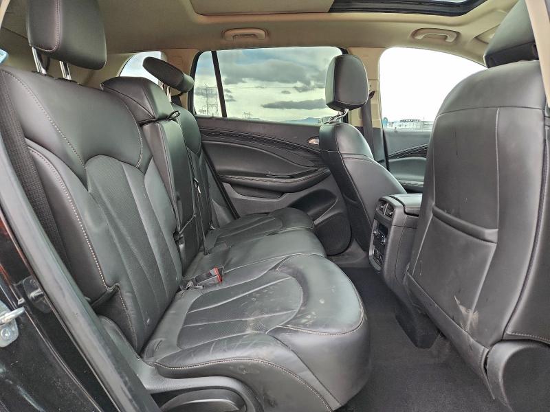 Photo 11 from auction – 2016 BUICK ENVISION P with VIN LRBFXESX4GD155570