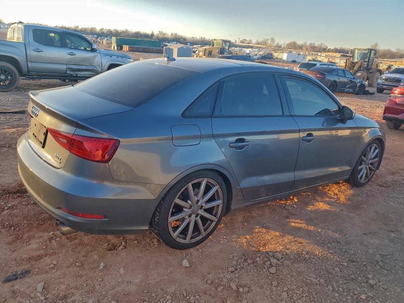 Photo 3 from auction – 2015 AUDI A3 PREMIUM with VIN WAUBFGFF6F1136841