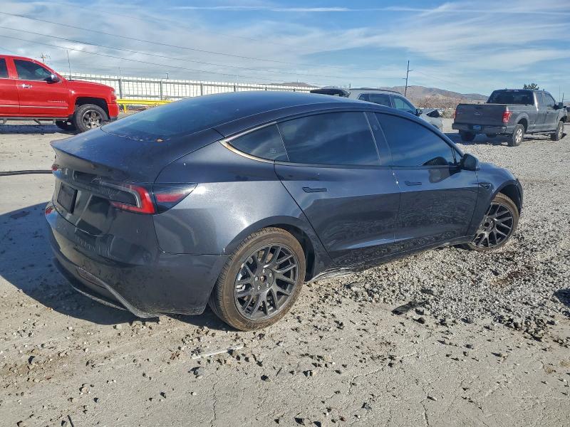 Photo 3 from auction – 2025 TESLA MODEL 3 with VIN 5YJ3E1EA7SF883007
