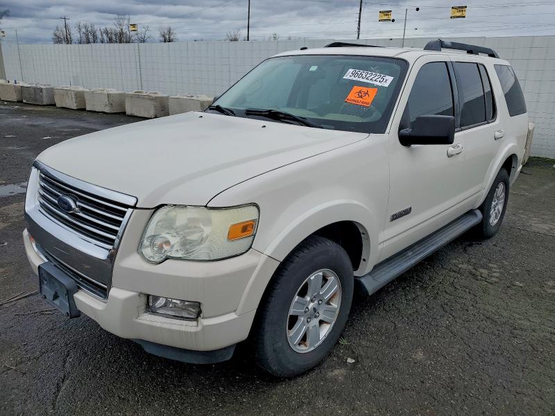 FORD EXPLORER X 2008 with VIN 1FMEU73E18UA96330 - Photo from auction