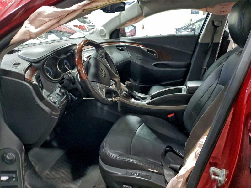 Photo 7 from auction – 2010 BUICK LACROSSE C with VIN 1G4GD5EG3AF299063