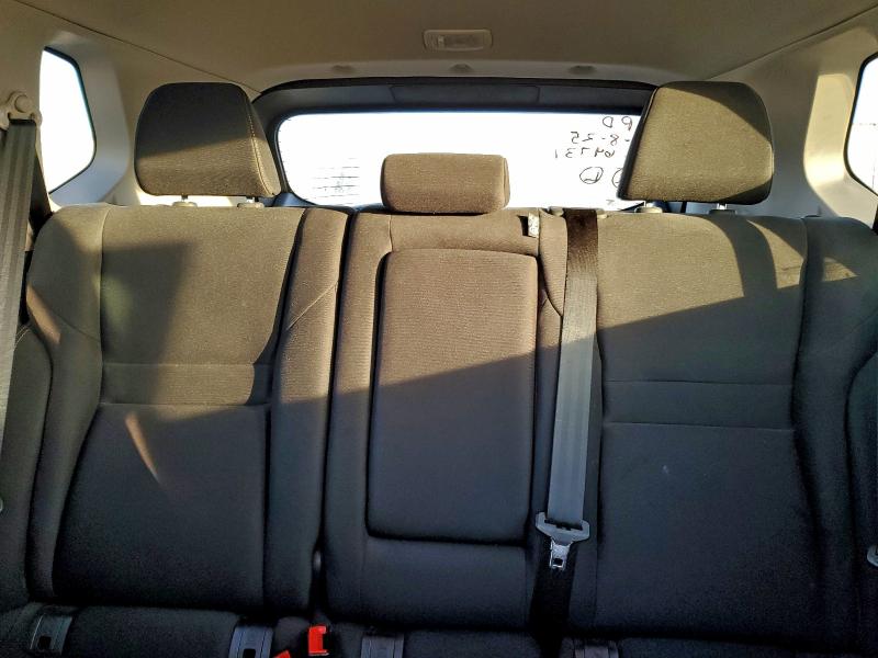 Photo 10 from auction – 2023 NISSAN ROGUE S with VIN 5N1BT3AB2PC764731