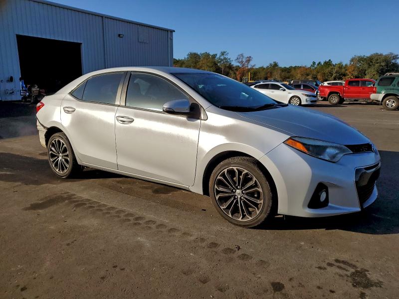 Photo 4 from auction – 2016 TOYOTA COROLLA L with VIN 5YFBURHE7GP504286