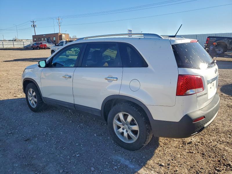 Photo 2 from auction – 2011 KIA SORENTO BA with VIN 5XYKT3A15BG044579