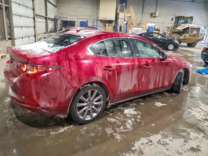 Zdjęcie 3 z aukcji – 2019 MAZDA 3 PREFERRE z VIN JM1BPBDM6K1118340