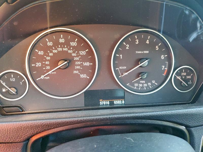 Photo 9 from auction – 2018 BMW 330 XI with VIN WBA8D9G54JNU67677