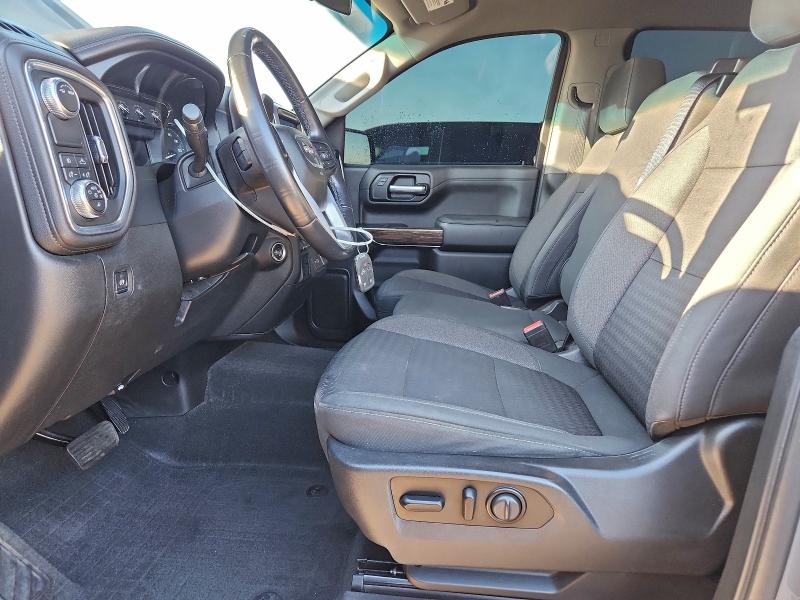 Photo 7 from auction – 2021 GMC SIERRA with VIN 1GTP8CEDXMZ135248