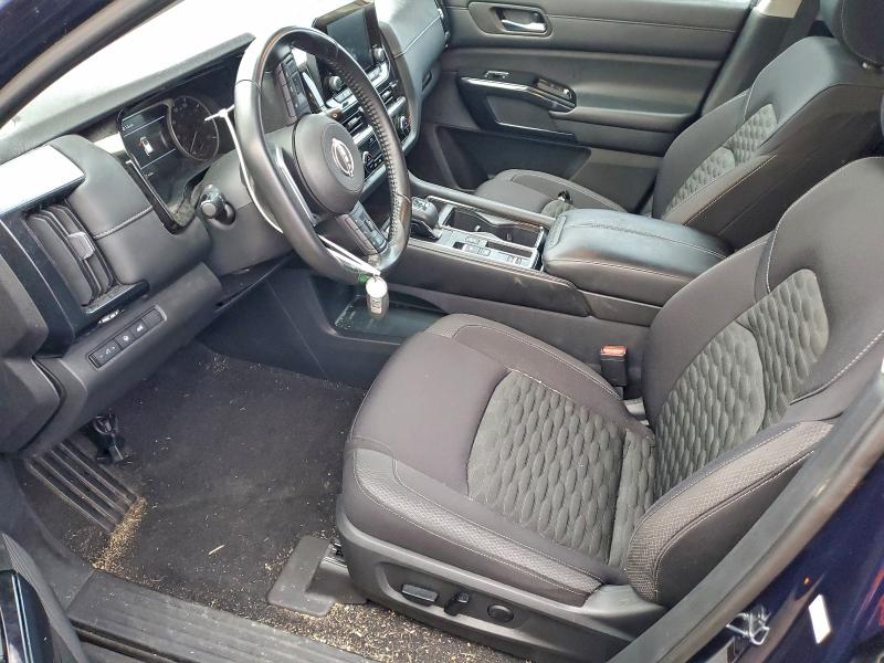 Photo 7 from auction – 2022 NISSAN PATHFINDER with VIN 5N1DR3BBXNC208072