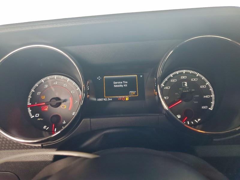 Zdjęcie 9 z aukcji – 2015 FORD MUSTANG z VIN 1FA6P8TH5F5331227