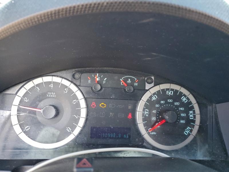 Photo 9 from auction – 2012 FORD ESCAPE XLT with VIN 1FMCU0D73CKC61488