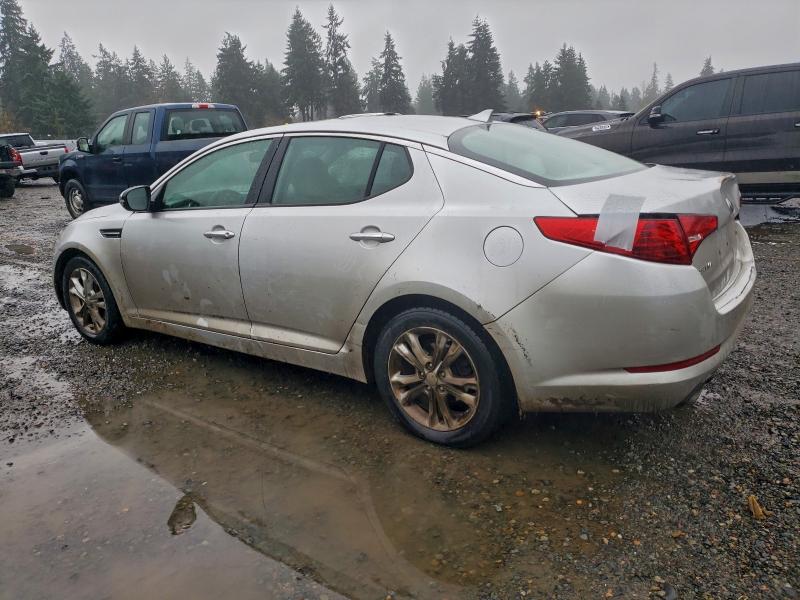 Photo 2 from auction – 2013 KIA OPTIMA LX with VIN 5XXGM4A74DG170954