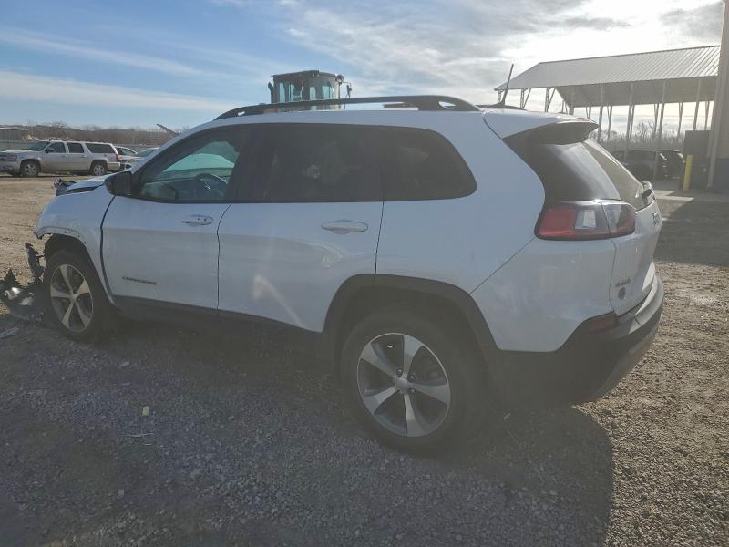 Photo 2 from auction – 2022 JEEP CHEROKEE with VIN 1C4PJMDX5ND542947