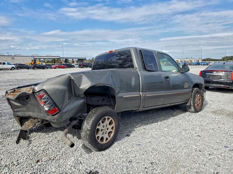 Photo 3 from auction – 2001 CHEVROLET SILVERADO with VIN 2GCEC19T011225136