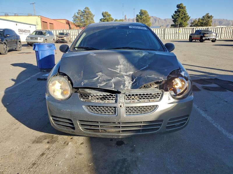 Photo 5 from auction – 2005 DODGE NEON BASE with VIN 1B3ES26C65D217907