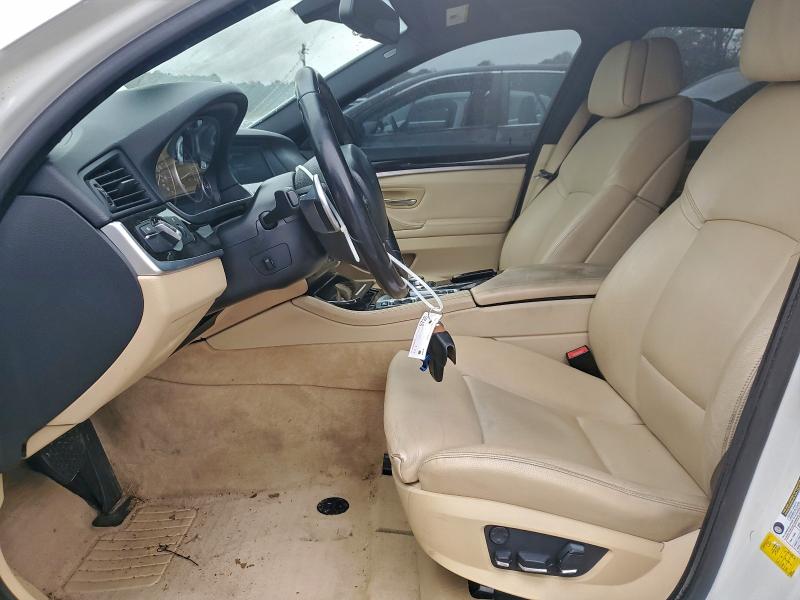 Photo 7 from auction – 2012 BMW 535 I with VIN WBAFR7C52CC812982