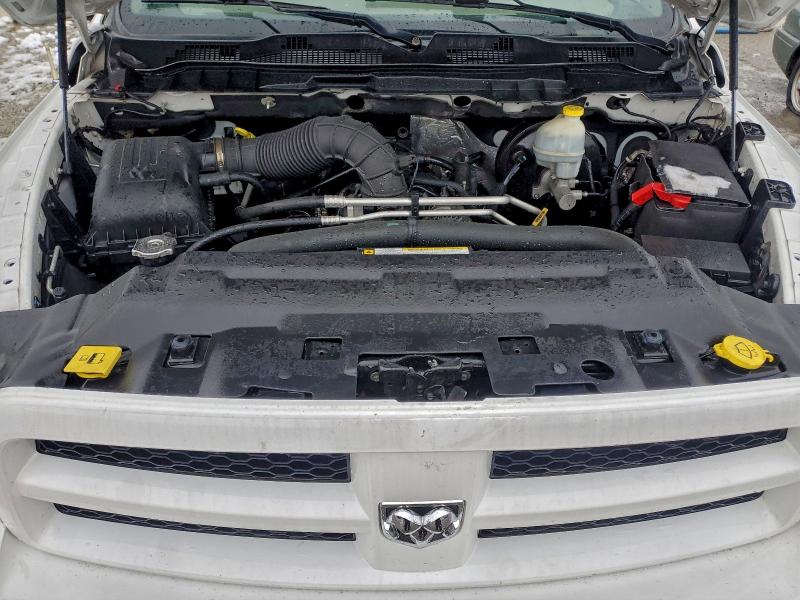 Photo 11 from auction – 2012 DODGE RAM 1500 S with VIN 1C6RD7KT2CS144564