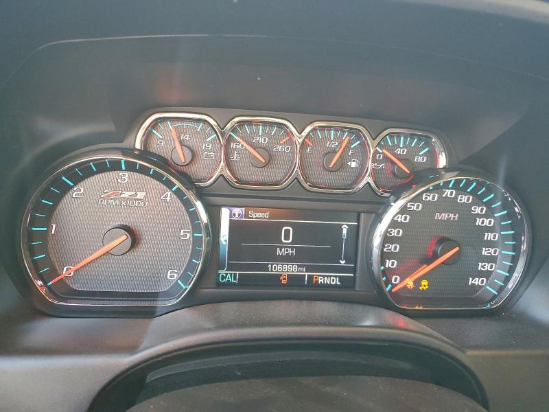 صورة رقم 9 من المزاد - 2018 CHEVROLET SILVERADO مع VIN 3GCUKREC2JG239873