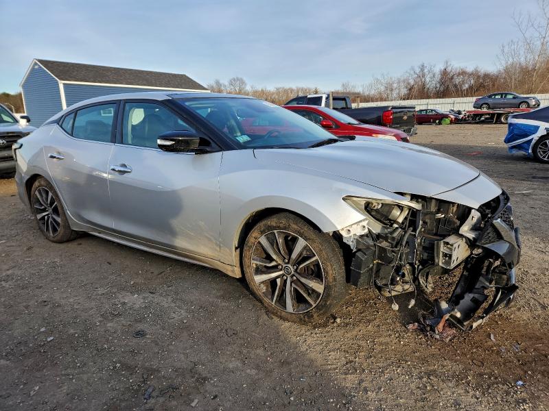 Photo 4 from auction – 2020 NISSAN MAXIMA SL with VIN 1N4AA6DV8LC386265