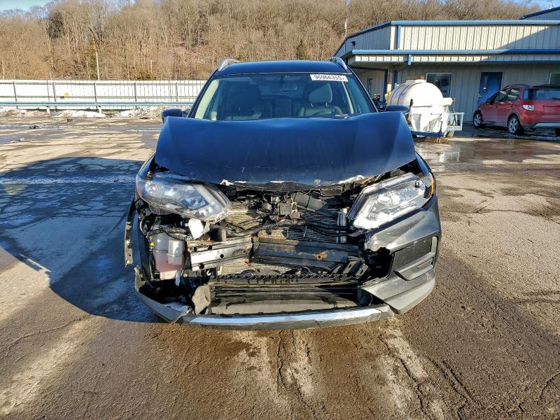 Photo 5 from auction – 2018 NISSAN ROGUE S with VIN KNMAT2MV6JP534383