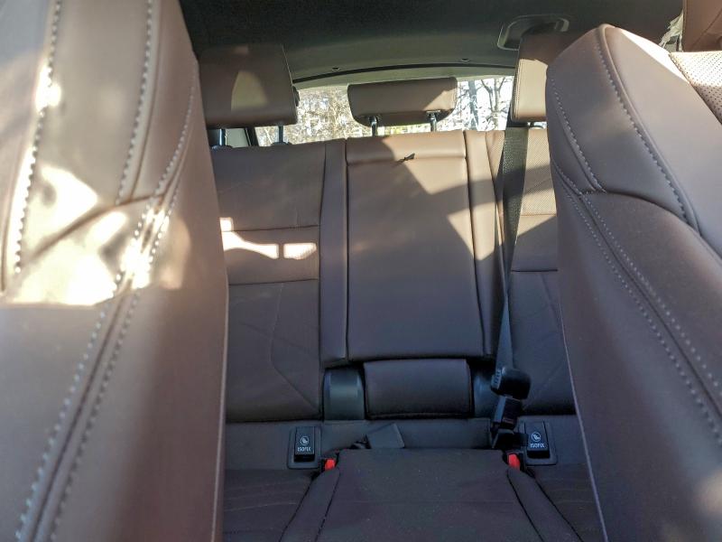 Photo 10 from auction – 2025 BMW X1 XDRIVE2 with VIN WBX73EF04S5300966
