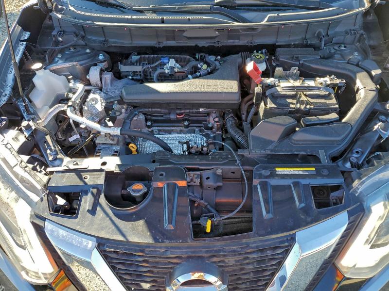 Photo 12 from auction – 2017 NISSAN ROGUE S with VIN KNMAT2MT7HP570463