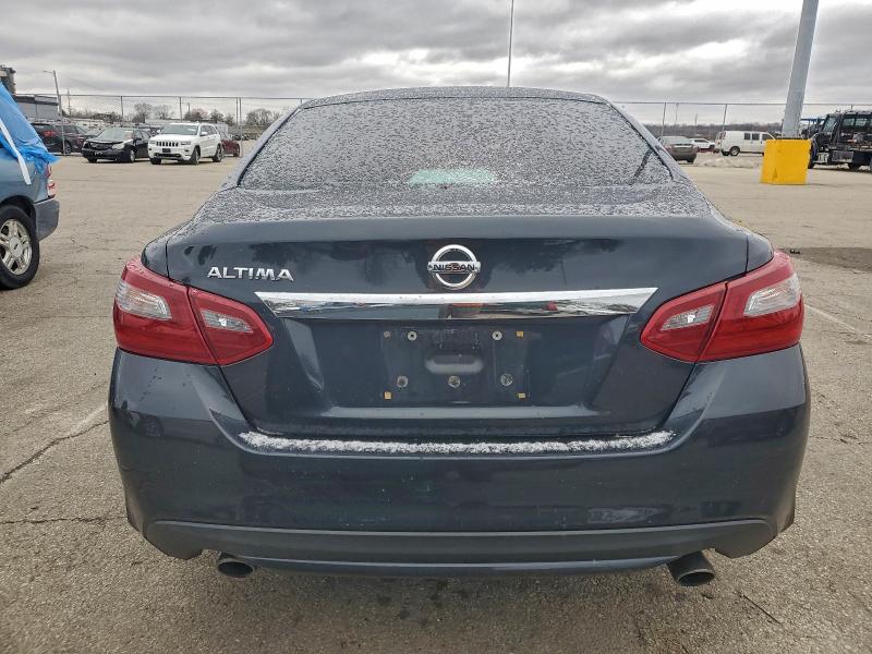 Photo 6 from auction – 2018 NISSAN ALTIMA with VIN 1N4AL3AP0JC121433