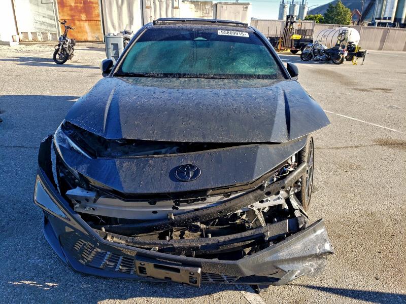Photo 5 from auction – 2025 TOYOTA CAMRY with VIN 4T1DAACK9SU094243