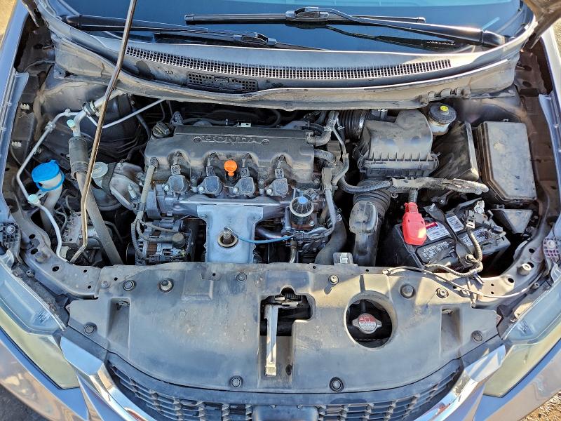 Photo 11 from auction – 2015 HONDA CIVIC LX with VIN 19XFB2F5XFE244225