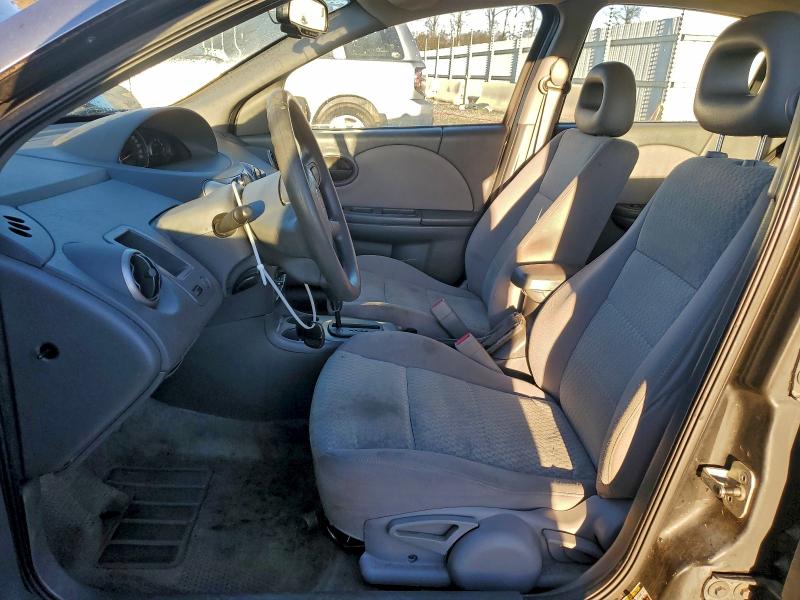 Photo 7 from auction – 2006 SATURN ION LEVEL with VIN 1G8AJ55F66Z100680