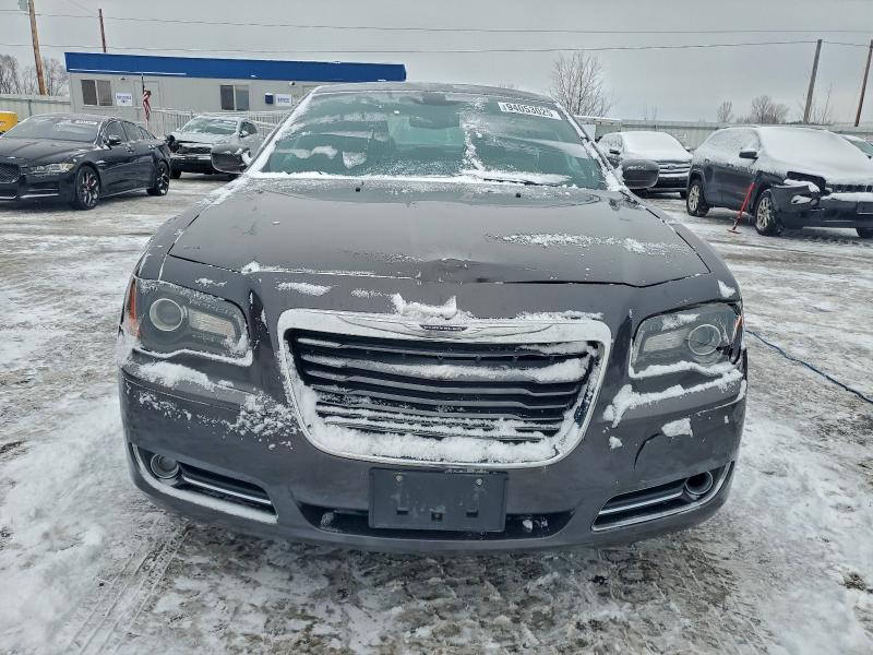 Photo 5 from auction – 2014 CHRYSLER 300 S with VIN 2C3CCAGG9EH164464