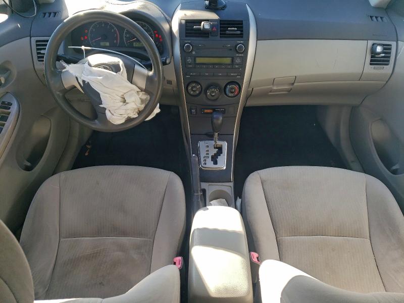Foto 8 de la subasta – 2010 TOYOTA COROLLA BA con VIN JTDBU4EEXAJ063675