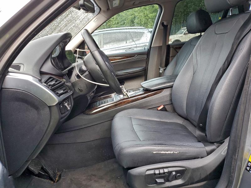 Photo 7 from auction – 2016 BMW X5 XDRIVE3 with VIN 5UXKR0C52G0S84729